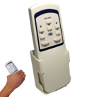 Controle Remoto Ventilador De Teto 3 Fios Silencioso Bivolt