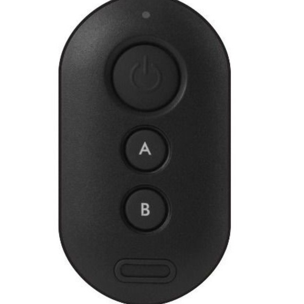 Controle Remoto Xac 4000 Smart Preto Intelbras 4540005