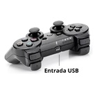 Controle Sem Fio Para Ps3 Playstation 3 Joystick Compátivel C