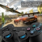 Controle Sem Fio Para Ps3 Playstation 3 Joystick Compátivel C