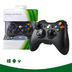Controle Sem Fio Wireless Xbox 360 Joystick Compatível Com Co