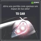 Controle Transmissor Automotivo Tx Car Ipec