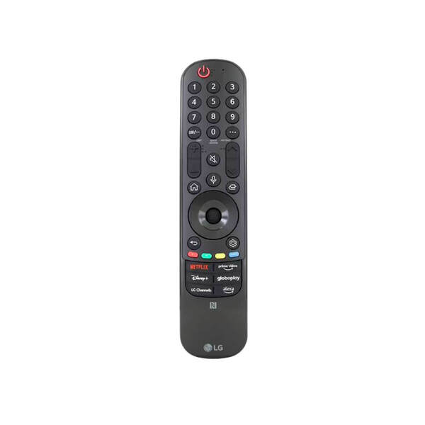 Controle Tv Lg Magic Comando De Voz Anmr23gn Nfc Original | Leroy Merlin