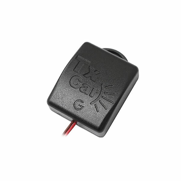 Controle Tx Car Garen 433mhz Aciona Com Luz Alta Do Veículo N