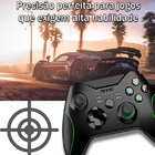 Controle Wireless Sem Fio 2.4g Compatível Com Xbox One Comput