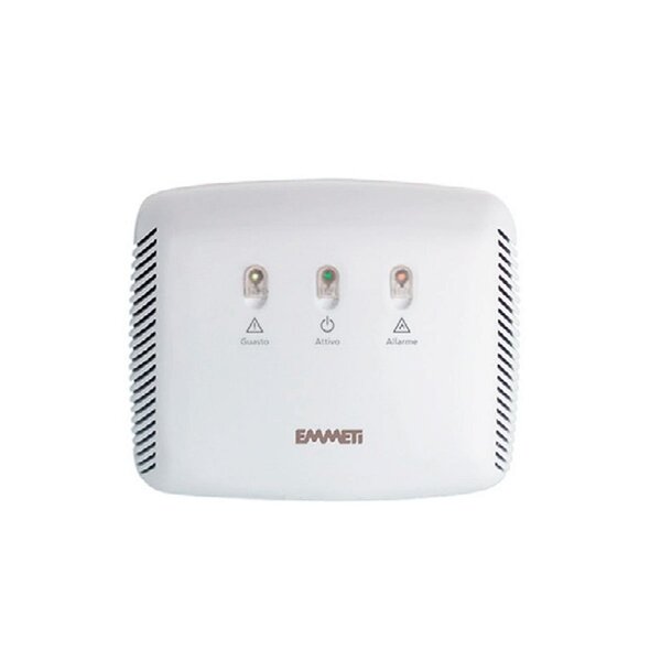 Controlgas 3 Sensor Com Relê (gás Natural Gn) Sfera Emmeti