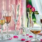 Conunto De Taças Para Vinho Com 6 Unidades Bohemia Incolor 25