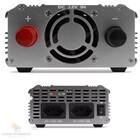 Conversor 12v Para 100v De Energia 3000w Transformador