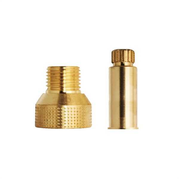 Conversor Adaptador Fabrimar X Deca Registro 1/2", 3/4" E 1"