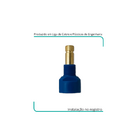 Conversor Adaptador Registro Fabrimar Para Deca - Blukit