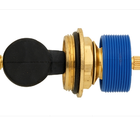 Conversor Adaptador Registro Gaveta 3/4" Docol Acabamento Dec