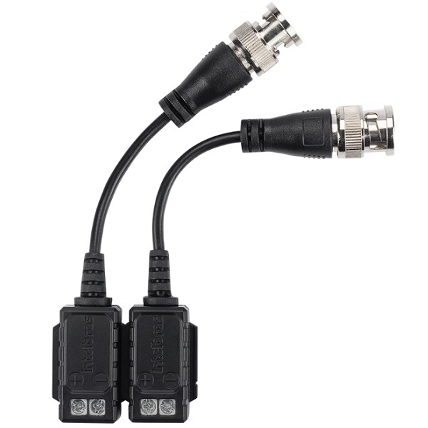 Conversor Balun Passivo Vb 501 P G2 Intelbras 4810042