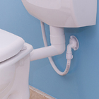 Conversor Caixa de Descarga para Caixa Acoplada Branco Astra