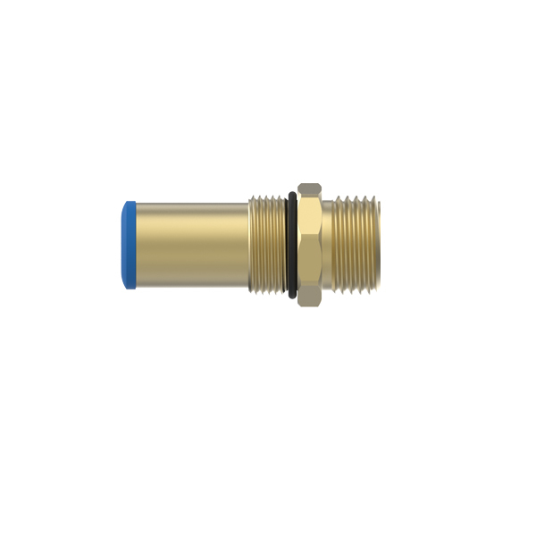 Conversor de Registro Docol 1/2" e 3/4" para Macho 1/2" Blukit