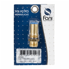 Conversor de Registro Docol para Hidromassagem Vertical para Macho 1/2" Fani
