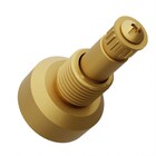 Conversor de Registro Pressão e Gaveta Docol x Acabamento Deca Blukit