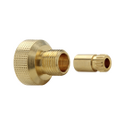 Conversor de Registro Pressão e Gaveta Docol x Acabamento Deca Blukit