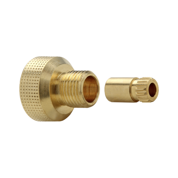 Conversor de Registro Pressão e Gaveta Docol x Acabamento Deca Blukit