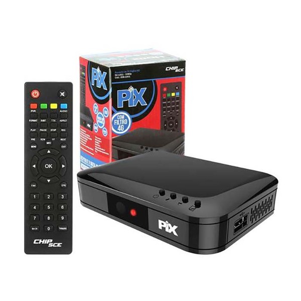 Conversor De Tv Digital Hdtv Usb 1080p 2.0 Chipsce