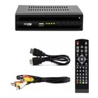 Conversor De Tv Digital Set Top Box Multimidia Com Gravador