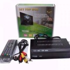 Conversor De Tv Digital Set Top Box Multimidia Com Gravador