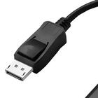 Conversor Displayport Macho X Hdmi 1080p Femea Multilaser - W