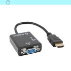 Conversor Hdmi Para Entradas Vga