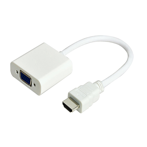 Conversor HDMI para VGA Tblack | Leroy Merlin