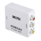 Conversor HMDI para AV RCA