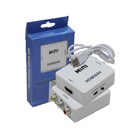CONVERSOR HMDI PARA AV RCA DUALCOMP