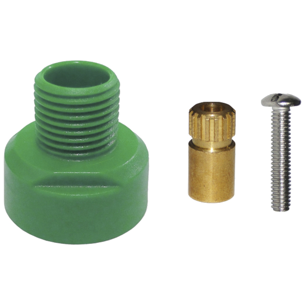 Conversor para Registros de Pressão Docol x Deca Mix Plastic