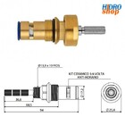 Conversor Registro Pressão Docol Acabamento Deca Dream Polo 1