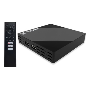 Conversor Smarttv Box Streaming 4k Android 8gb 2gb Ram | Leroy Merlin