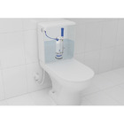Conversor Universal para Caixa Acoplada Dual Flush 9554 Censi