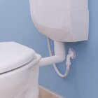 Conversor Válvula Descarga Para Caixa Acoplada Baixa Astra