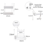 Cook Premium Kit 14 Aramado Para Parede De Cozinha