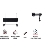 Cook Premium Kit 2 Aramado Para Parede De Cozinha