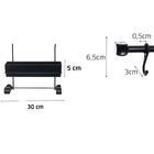 Cook Premium Kit 2 Aramado Para Parede De Cozinha