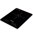 Cooktop 1 Boca Gaabor Luxus Indução Touch Vidro Preto 220v -