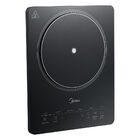 Cooktop 1 Boca Indução Portátil Even Pro Midea Cydj11 - 127v