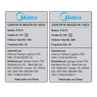 Cooktop 1 Boca Indução Portátil Even Pro Midea Cydj12 - 220v