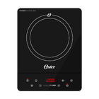 Cooktop 1 Boca Indução Touch Screen Portátil Vidro Preto 127V (110V) OTOP100-127 Oster