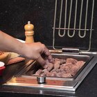 Cooktop 220v Ix Barbecue Suggar Cinza Cinza