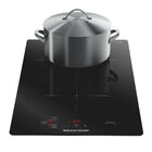 Cooktop 2 Bocas De Indução Brastemp Com Funções Especiais - B