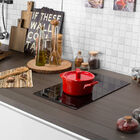 Cooktop 2 Bocas De Indução Electrolux Com Unicook E Painel To