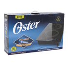 Cooktop 2 Bocas Indução com Painel Touch Vidro Preto 220V 2 em 1 OTOP202 Oster