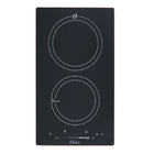Cooktop 2 Bocas Indução com Painel Touch Vidro Preto 220V 2 em 1 OTOP202 Oster