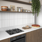 Cooktop 4 Bocas a Gás Bivolt Vidro Preto Brastemp