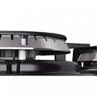 Cooktop 4 Bocas A Gás Bivolt Vitrum Itatiaia Preto