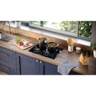 Cooktop 4 Bocas A Gás Electrolux Mesa Vidro Experience Tripla